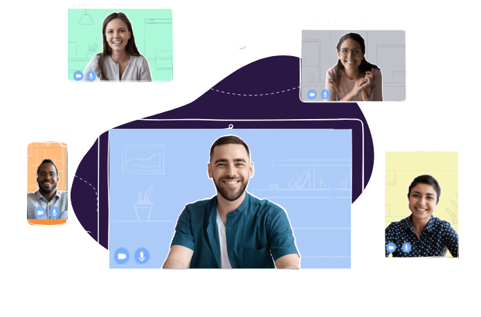 zoho-meeting-webinar-user-interface